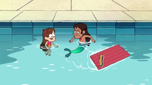 S1e15 ...a Merman....