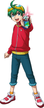 Haru Shinkai | Heroes Wiki | Fandom