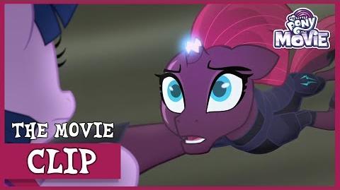 The Storm King Betrays Tempest My Little Pony The Movie Full HD