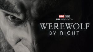 Werewolf by Night, Marvel Theme Park Universe Wiki