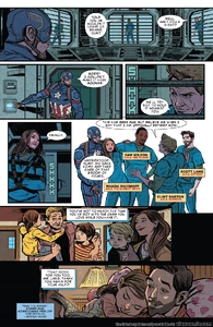 058 0014.jpg (823 KB) Cassie in the Avengers: Infinity War Prelude comic.