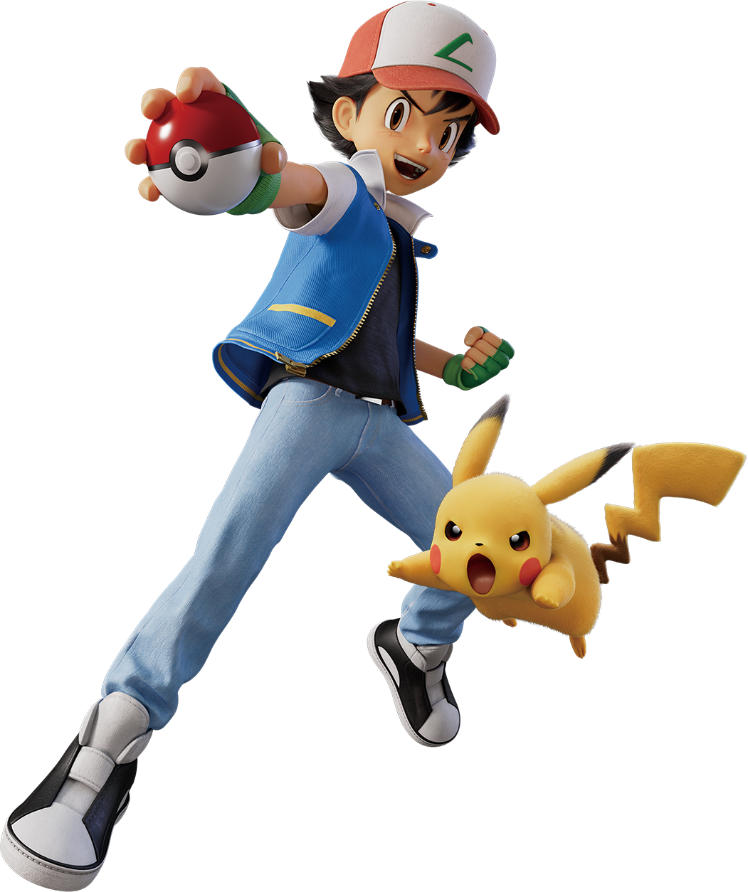 Ash Ketchum Heroes Wiki Fandom