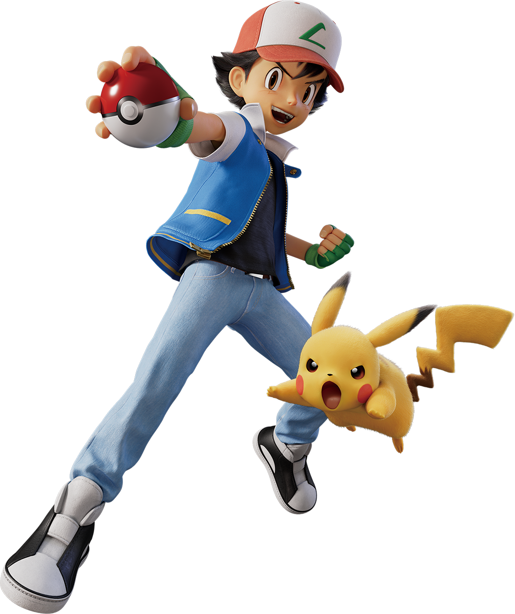 Pokémon: Johto League Champions - Wikipedia