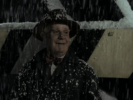 ClarenceOdbodyinSnow