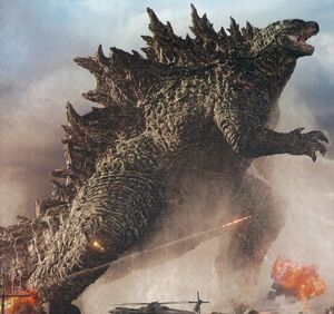 Godzilla 2021