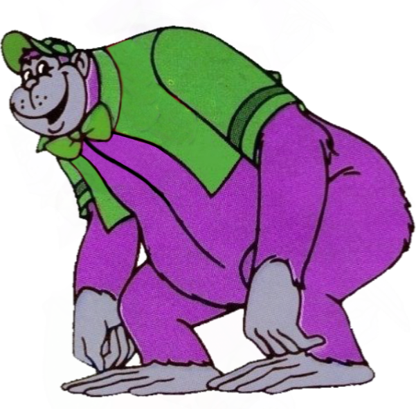 Grape hotsell ape cartoon