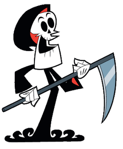 Grim Reaper (The Grim Adventures of Billy and Mandy)