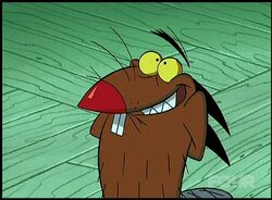 angry beavers daggett