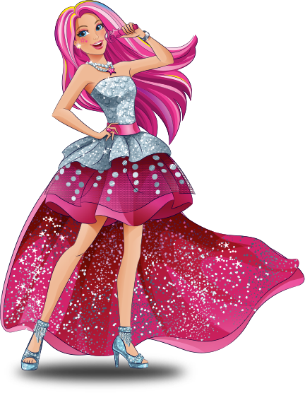 Princess Courtney Barbie in Rock n Royals Heroes Wiki Fandom