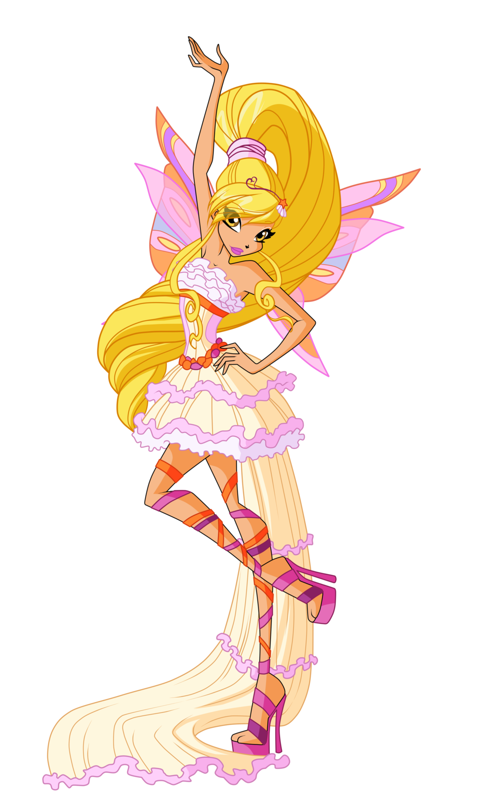 Stella, The princess Wikia