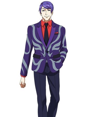 Shuu Tsukiyama Heroes Wiki Fandom