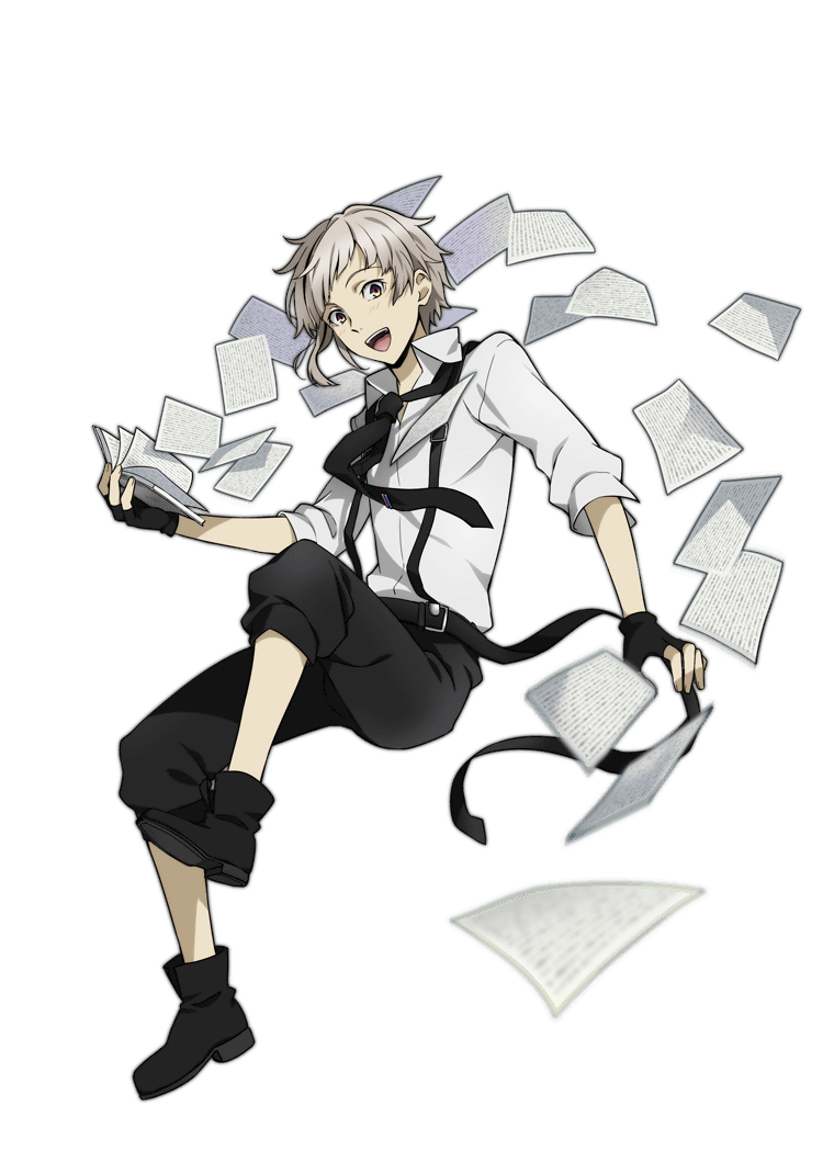 Atsushi Nakajima Heroes Wiki Fandom Discover more posts about bsd nakajima atsushi. atsushi nakajima heroes wiki fandom