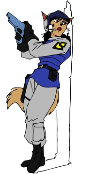 swat kats callie e felina