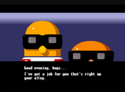 Bonanza Bros INTRO