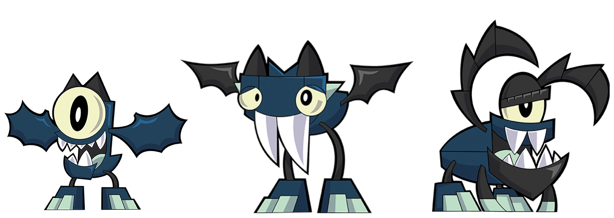 Mixels hero outlet