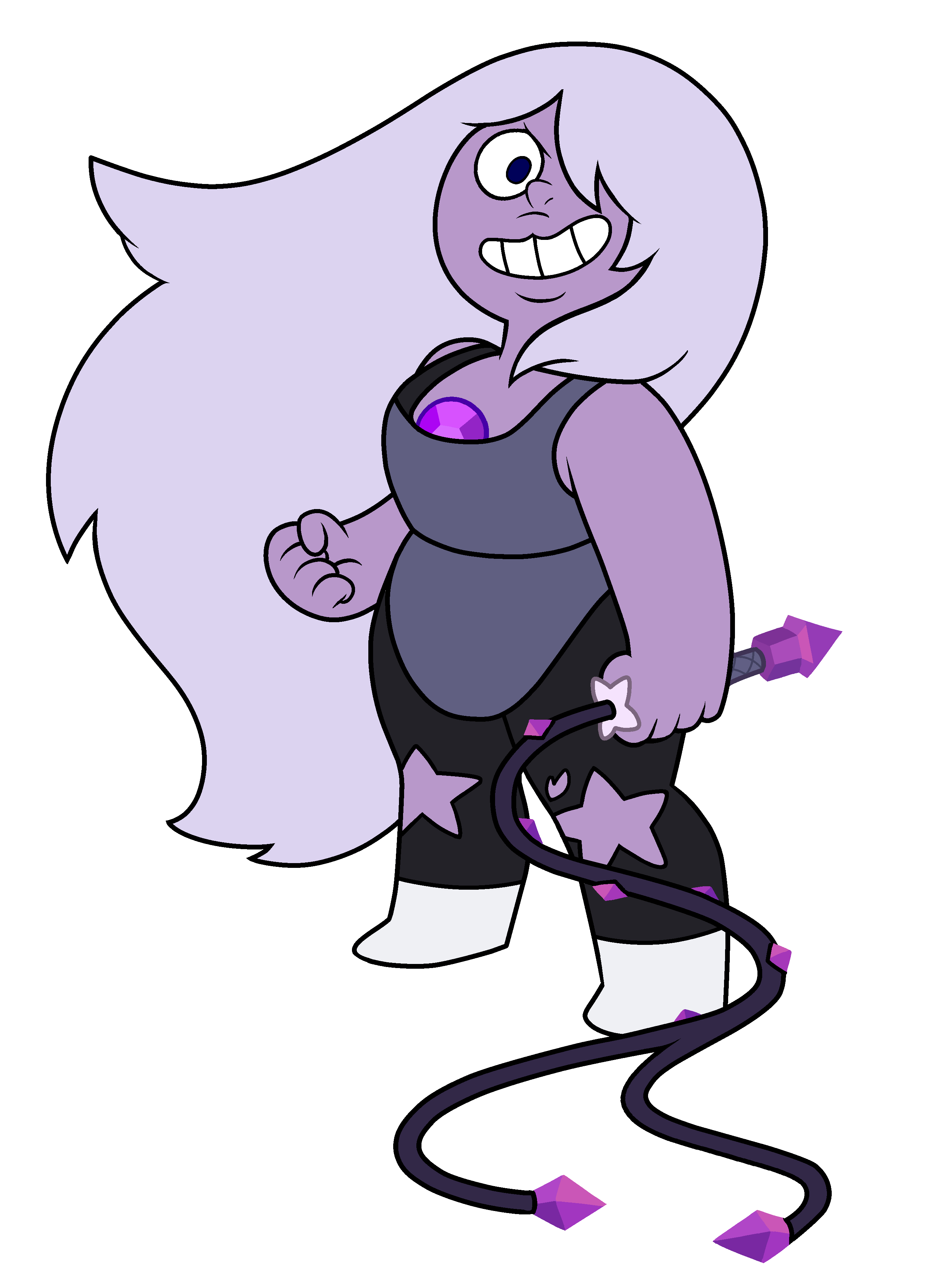 steven universe amethyst and pearl hot