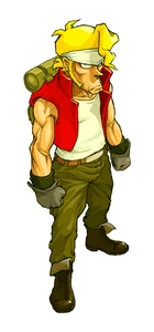 MarcoMSXX.png (194 KB) Marco in Metal Slug XX.