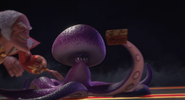 Owen as an Octopus