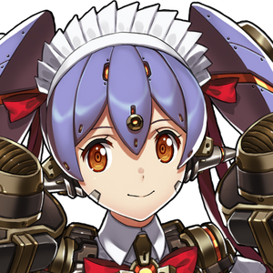 Poppi QT Portrait