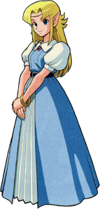 Princess Zelda ALttPFS