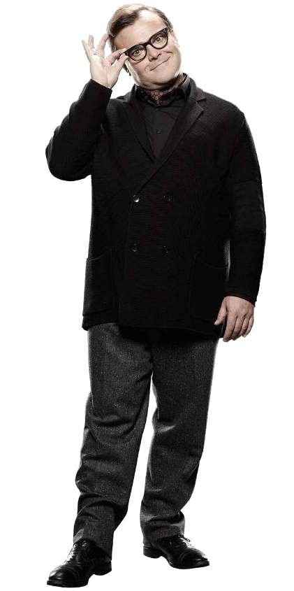 R.L. Stine (2015 film) | Heroes Wiki | Fandom