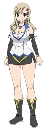 Rebecca Bluegarden | Heroes Wiki | Fandom