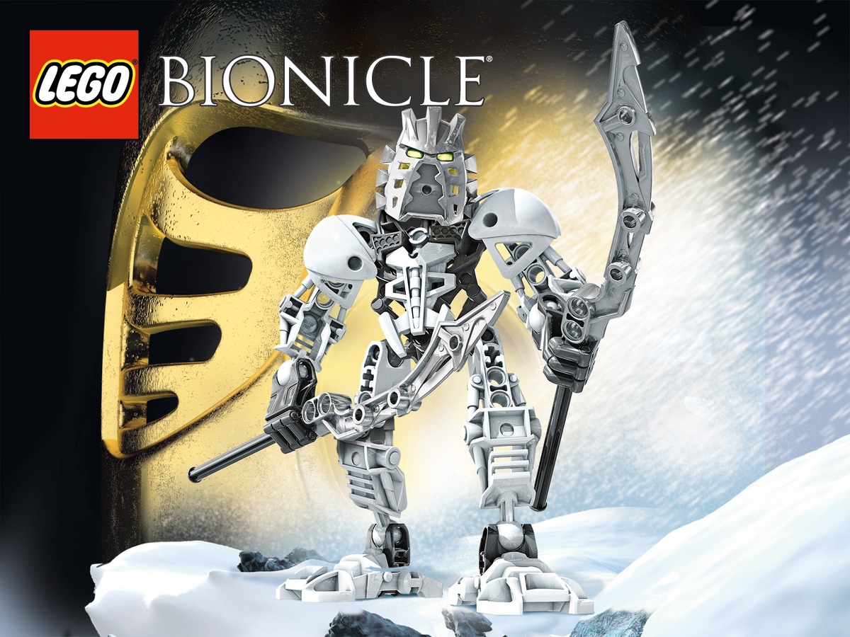 Axon bionicle discount