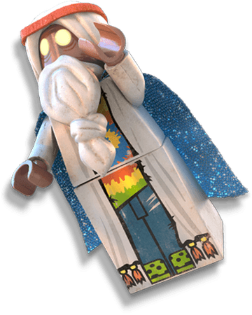 lego movie vitruvius staff