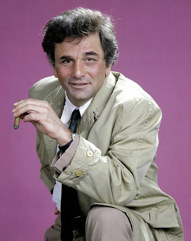 Lt. Frank Columbo, Heroes Wiki