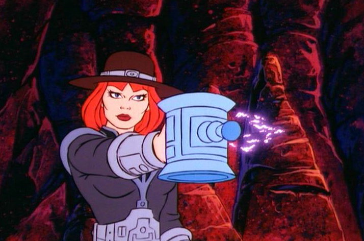 BraveStarr, Heroes Wiki