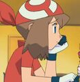 Daily Photo of May From The Pokémon Anime (2)