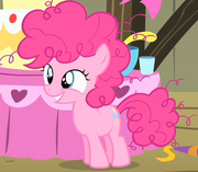 Filly Pinkie