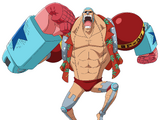 Franky (One Piece)