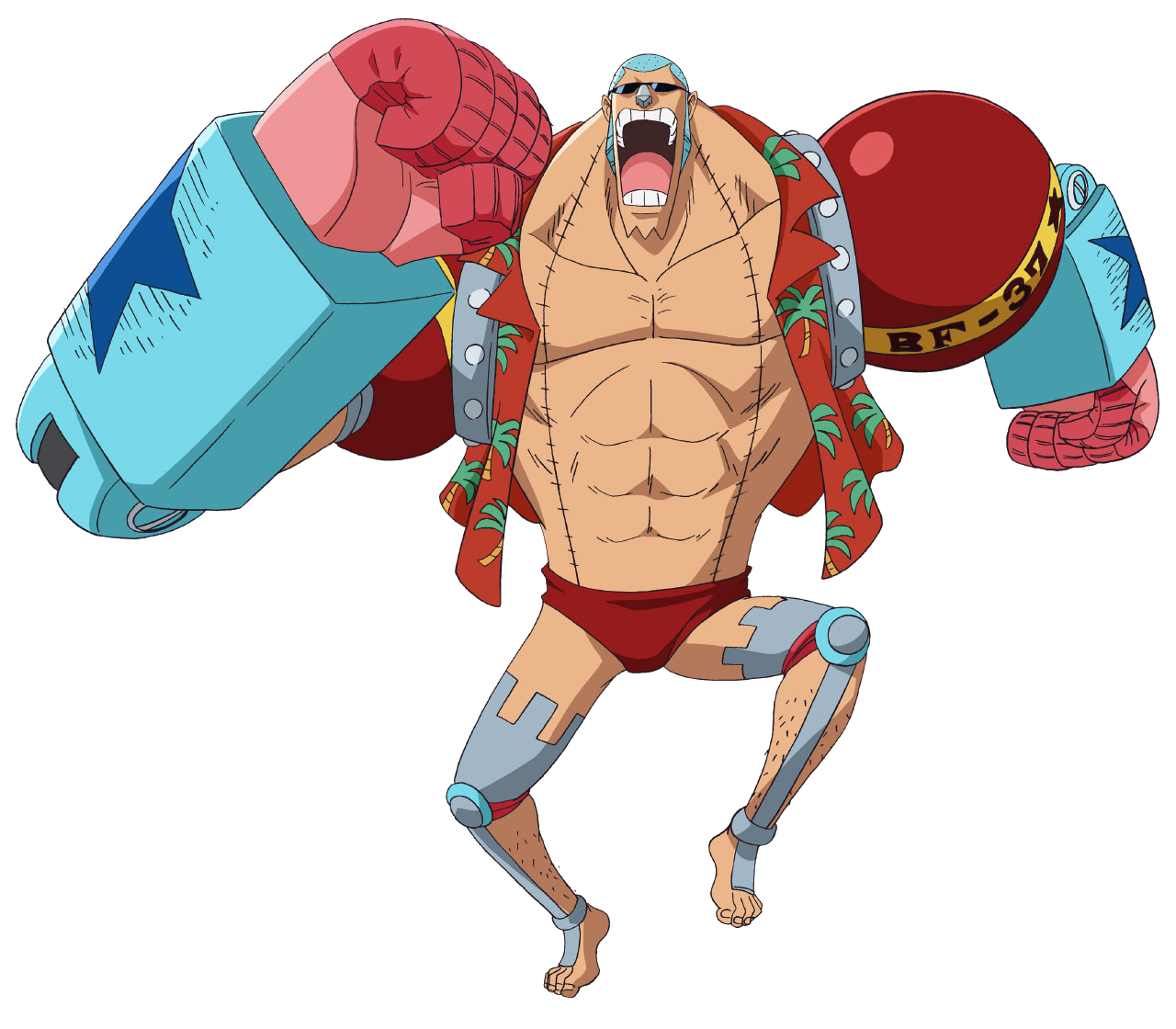 Franky One Piece Heroes Wiki Fandom