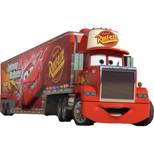Mack truck trolley cars 3 sale