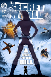 Issue 7 A Dream to Kill