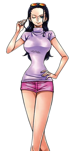 Nico Robin Gallery Heroes Wiki Fandom
