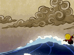 Omi's water attacks