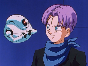 Trunks, Dragon Ball Wiki