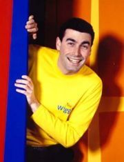 Greg Wiggle | Heroes Wiki | Fandom