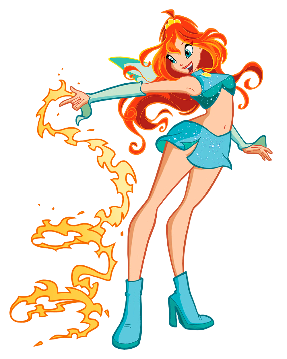 Bloom (Winx Club) Heroes Wiki Fandom