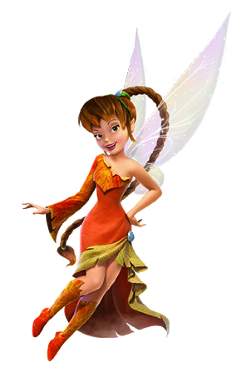 fawn from tinkerbell costume