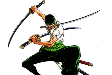 One Piece Kitetsu Sword , Png Download - Roronoa Zoro Png, Transparent Png  , Transparent Png Image - PNGitem