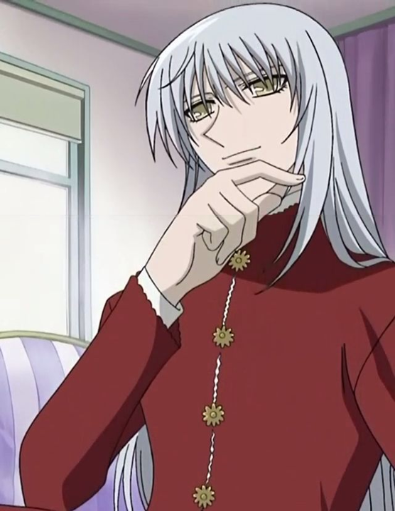 Fruits Basket on X: Rounding out the Mabudachi Trio is Yuki's fabulous  older brother Ayame, the Snake, who will be played by Christopher R. Sabat,  @VoiceOfVegeta, in the brand new Fruits Basket