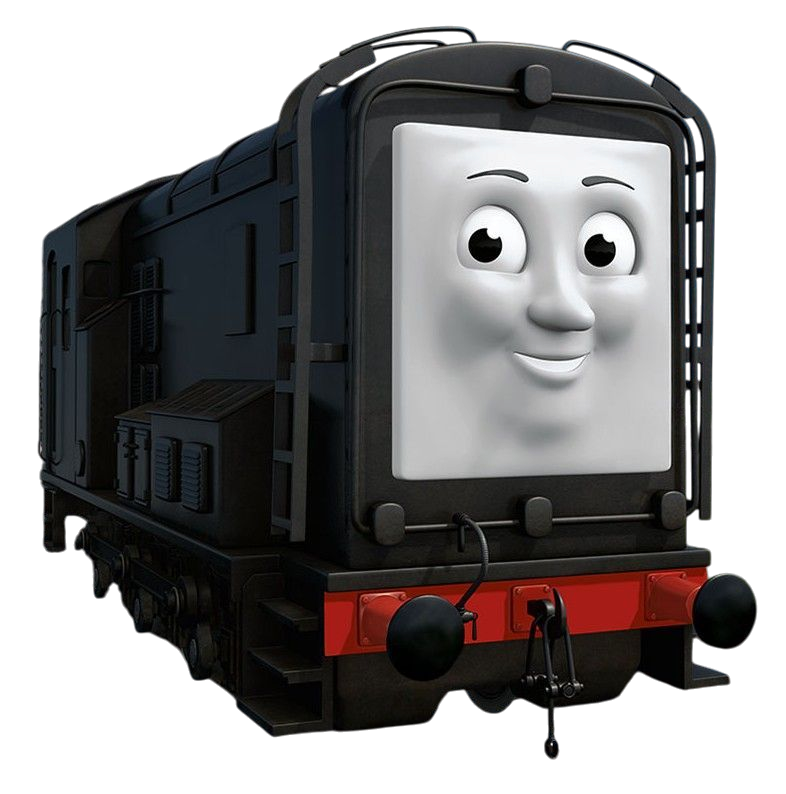 Diesel thomas and friends clearance