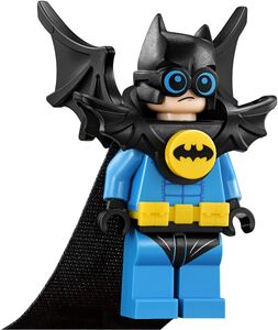 Robin (The Lego Batman Movie), Pure Good Wiki