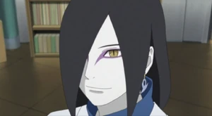 Orochimaru in Boruto.