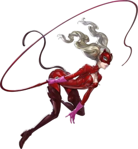 Ann Takamaki/Panther
