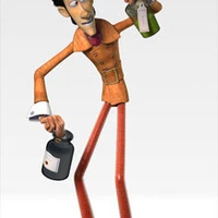 Raoul A Monster In Paris Heroes Wiki Fandom