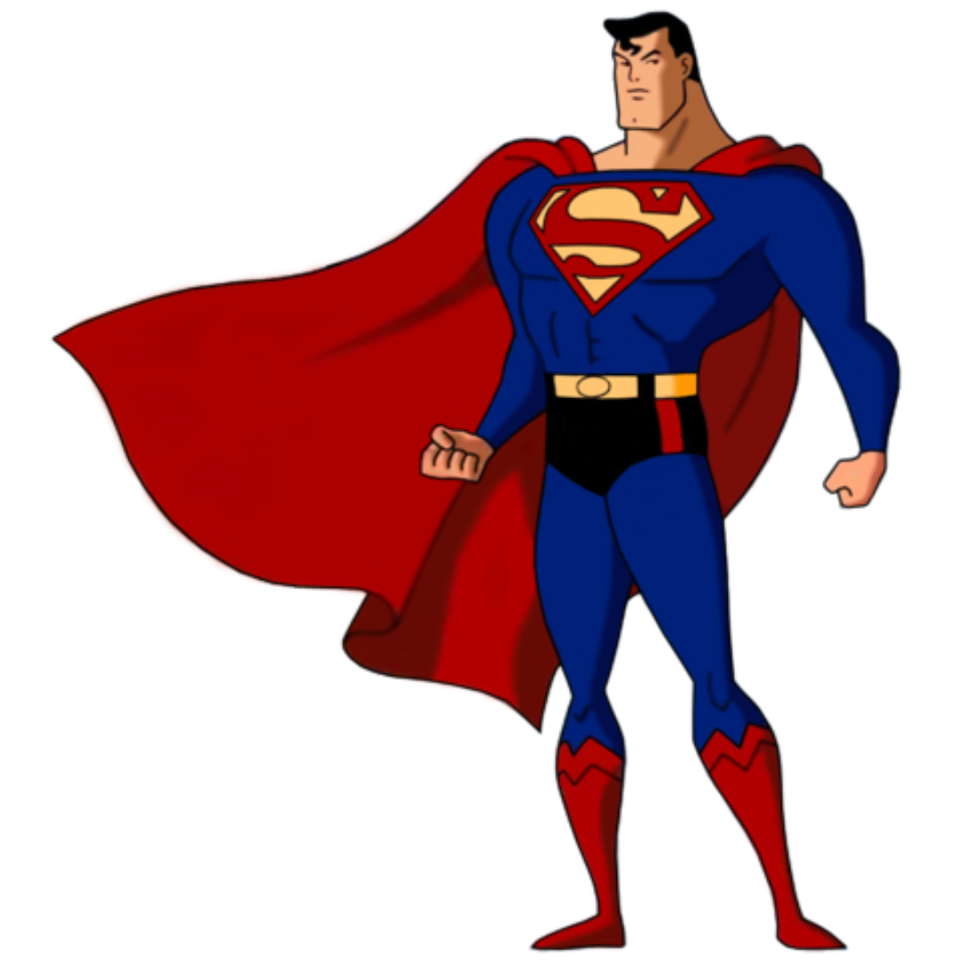 Hero animated top